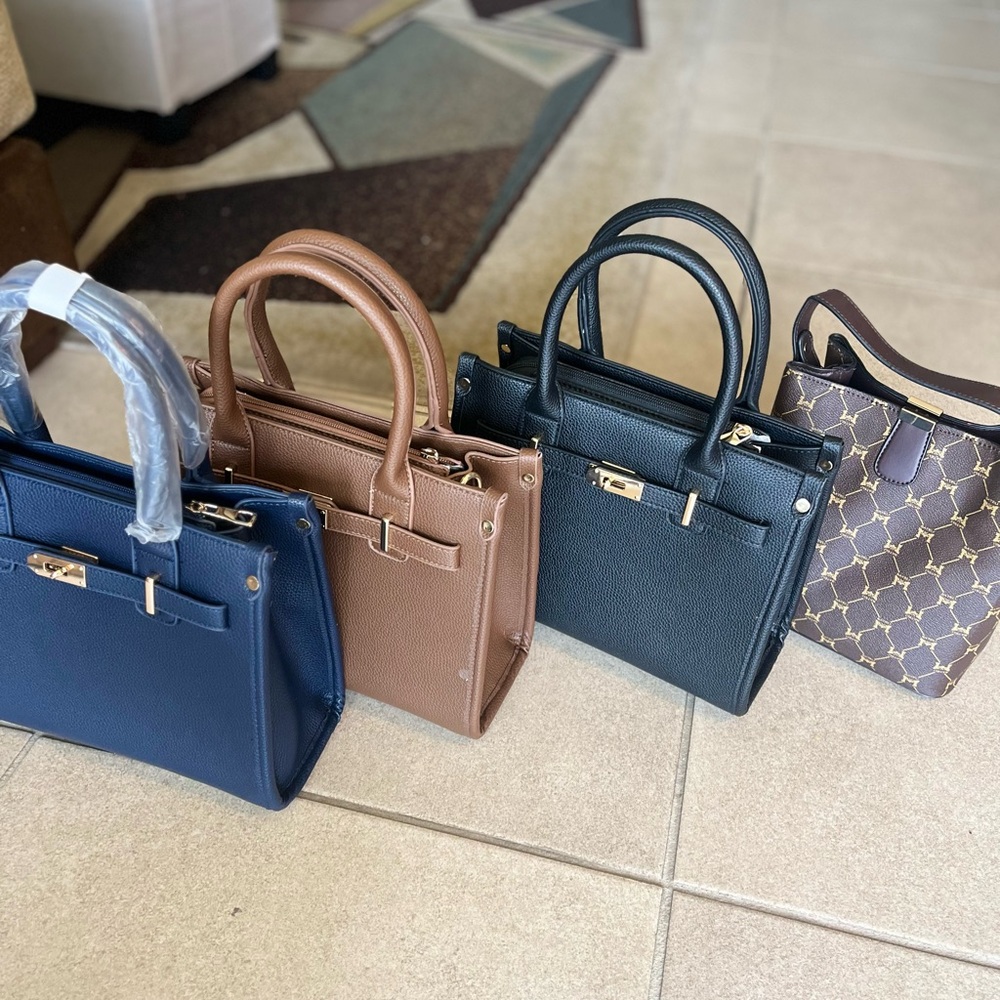 Elegant Women's Handbag Collection